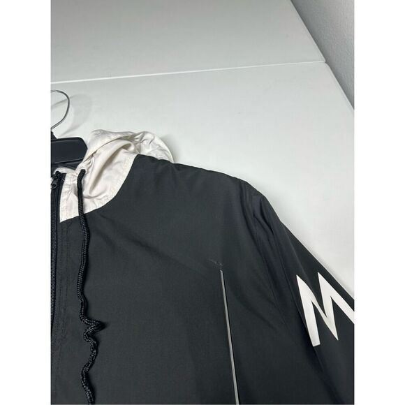 Vtg Mens Disney Mickey 1928 MCMXXVIII Pullover Windbreaker Hoody Sz XL See Notes - Picture 5 of 11